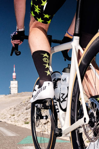 FR-C Giordana Jolie Foulee Socks by Giordana Cycling, S (37-40), Made in Italy