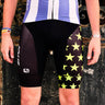 Men's FR-C Jolie Foulee Pro Bib Short by Giordana Cycling, 2XS, Made in Italy