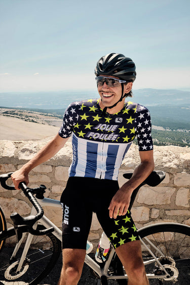 Men's NX-G Air Jolie Foulee Jersey