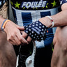 FR-C Jolie Foulee Gloves by Giordana Cycling, XS, Made in Italy