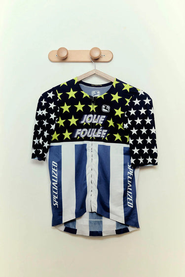 Women's NX-G Air Jolie Foulee Jersey