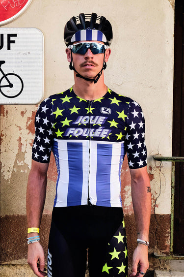 Men's NX-G Air Jolie Foulee Jersey