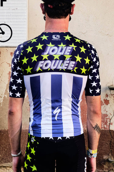 Men's NX-G Air Jolie Foulee Jersey
