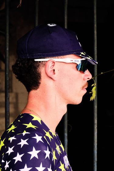 Jolie Foulee Cycling Cap by Giordana Cycling, , Made in Italy