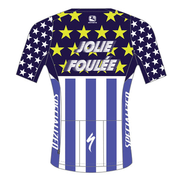 Women's NX-G Air Jolie Foulee Jersey